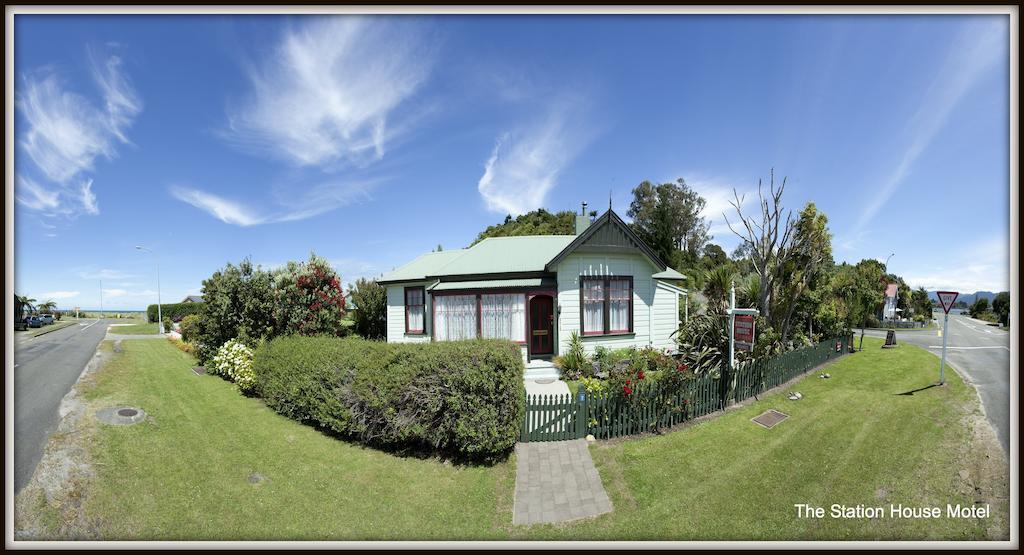 The Station House Motel Collingwood Exterior photo